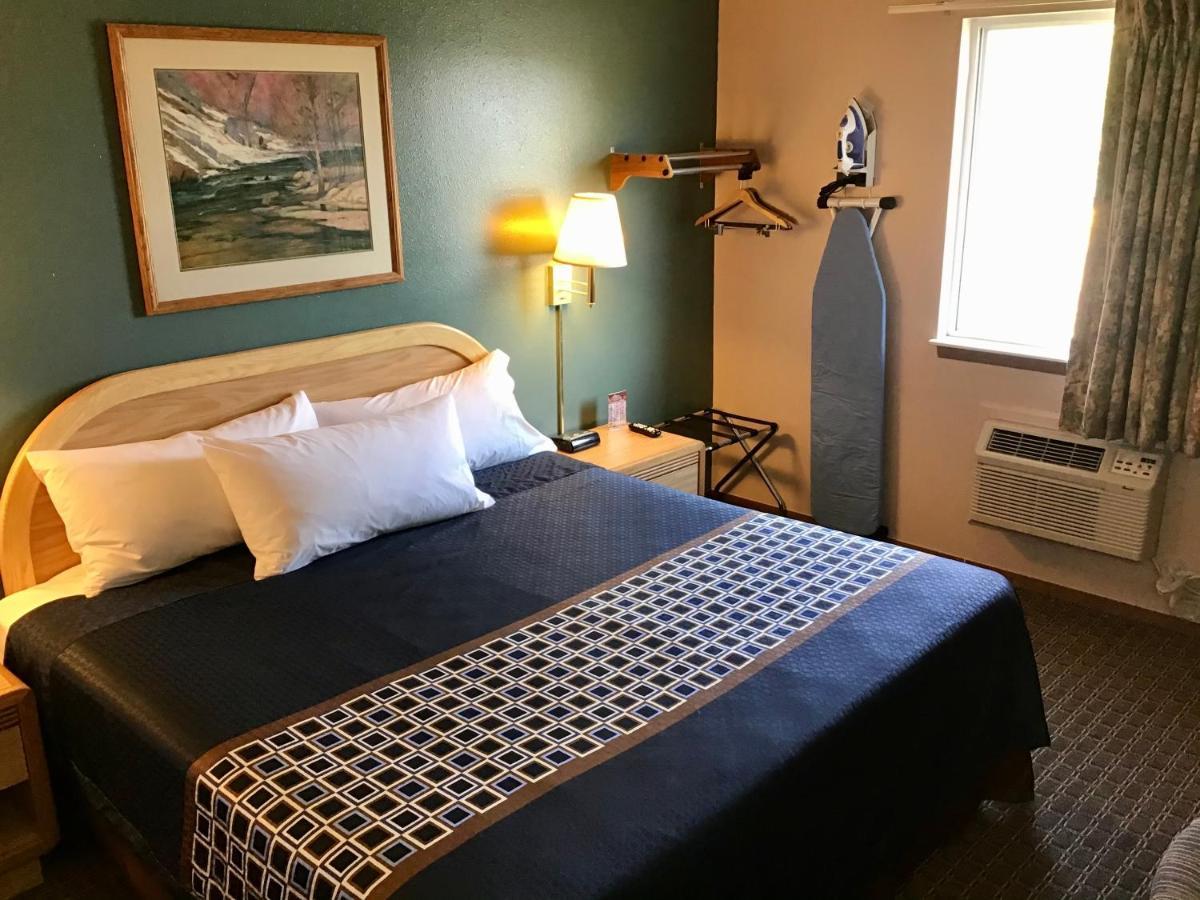 Travelodge By Wyndham Worland Dış mekan fotoğraf