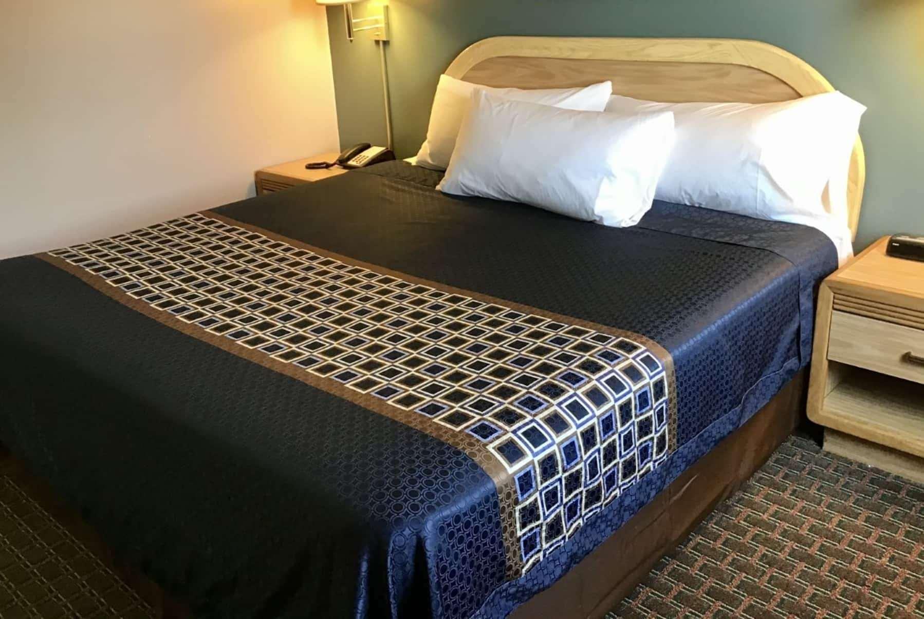 Travelodge By Wyndham Worland Dış mekan fotoğraf