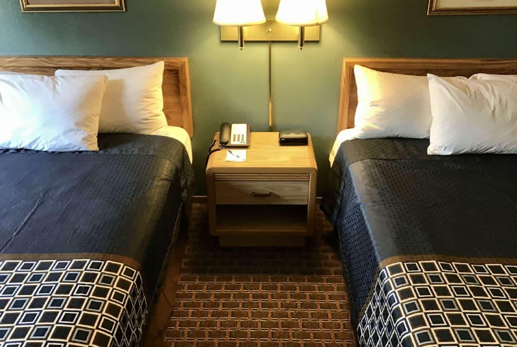 Travelodge By Wyndham Worland Dış mekan fotoğraf