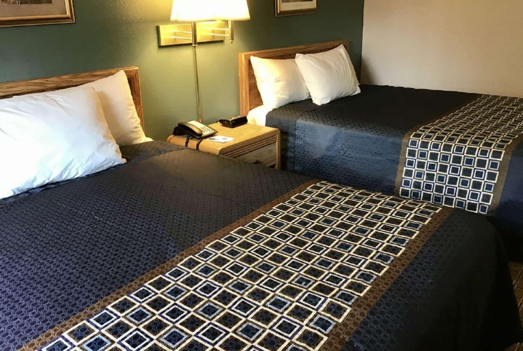 Travelodge By Wyndham Worland Dış mekan fotoğraf