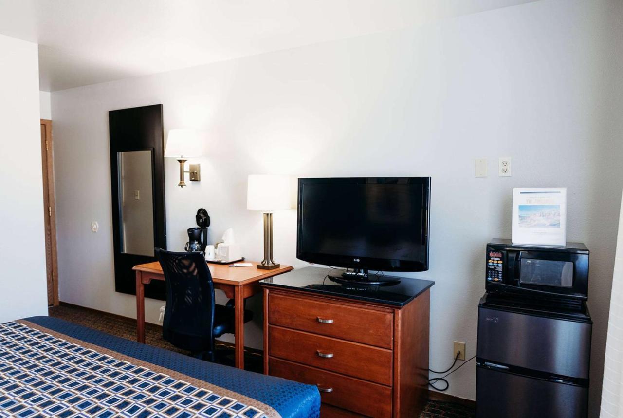 Travelodge By Wyndham Worland Dış mekan fotoğraf