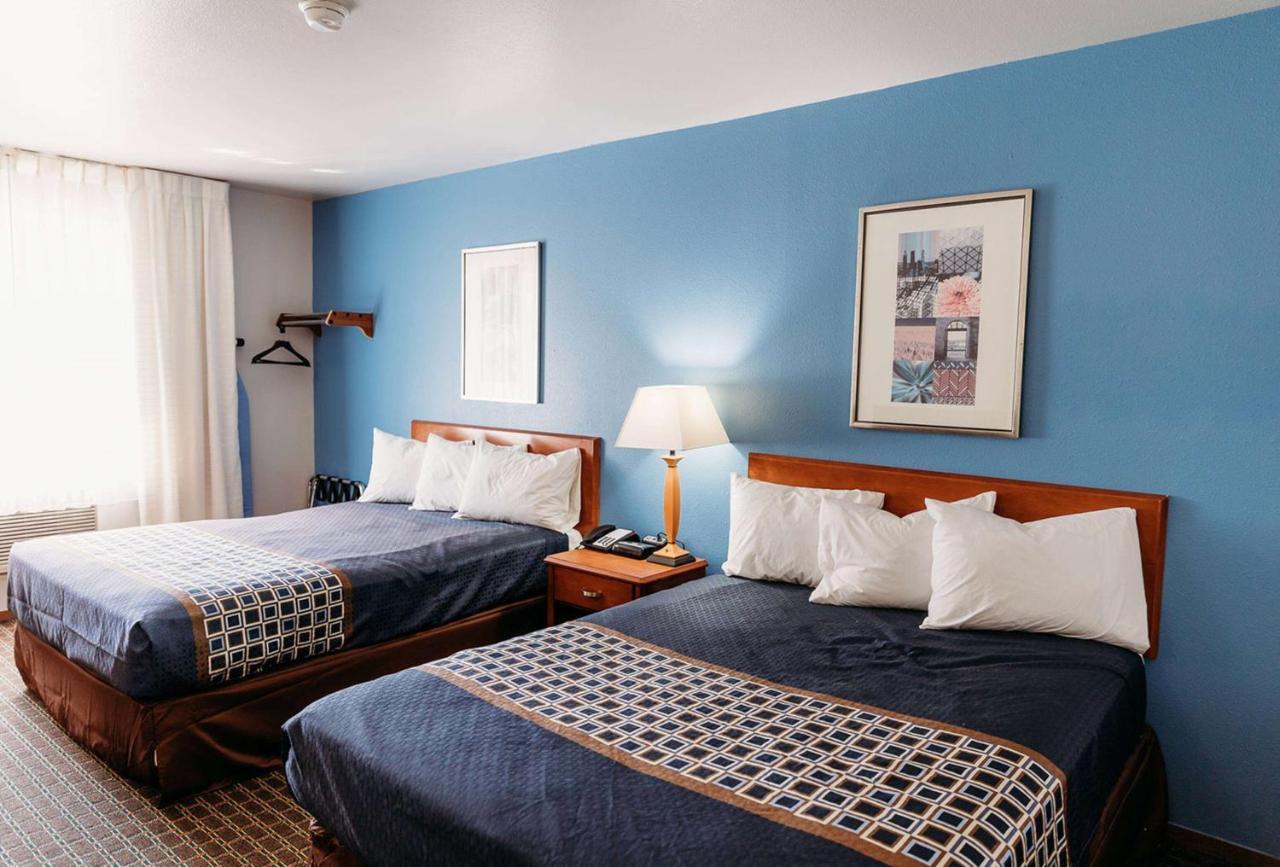 Travelodge By Wyndham Worland Dış mekan fotoğraf