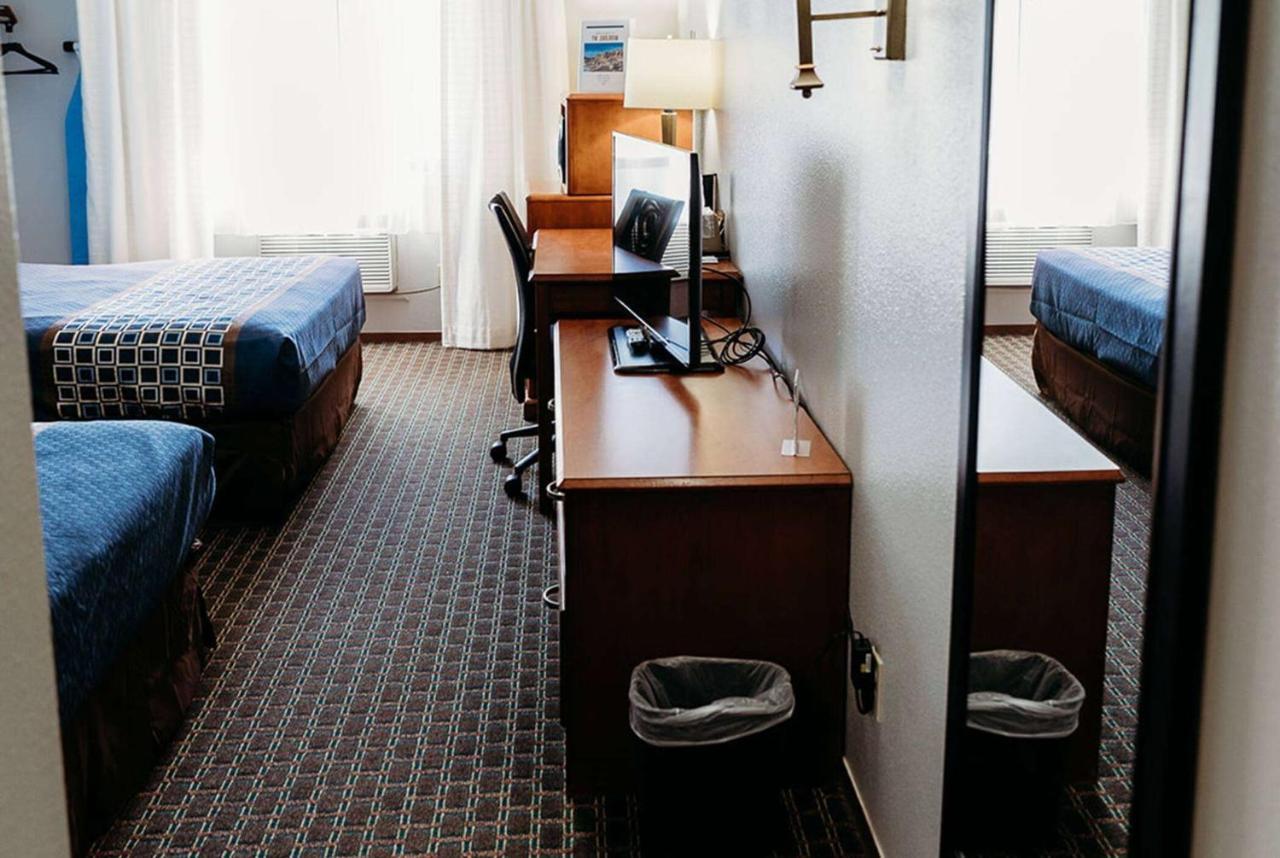 Travelodge By Wyndham Worland Dış mekan fotoğraf