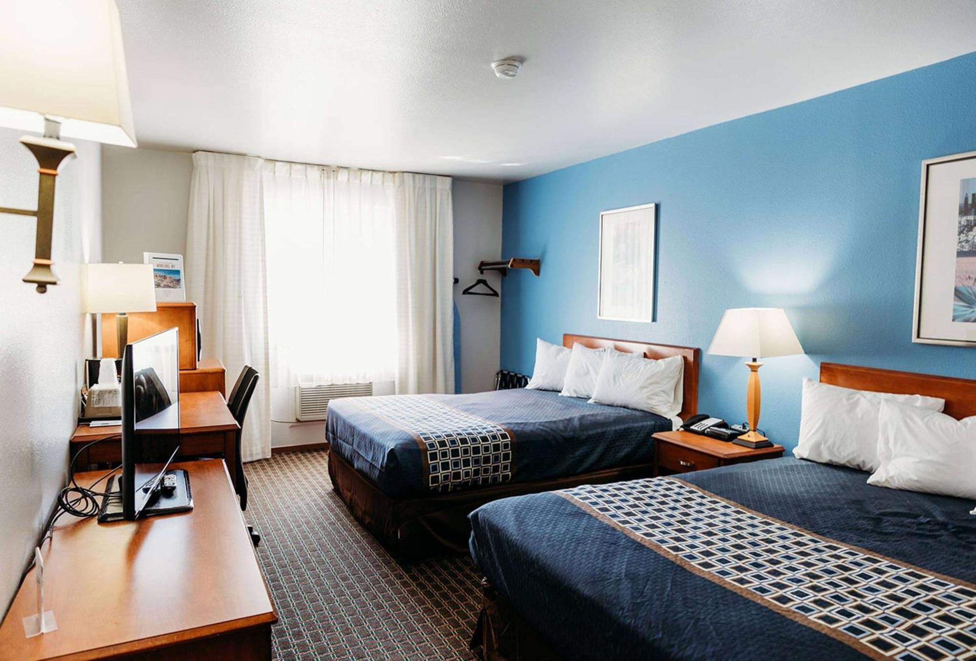 Travelodge By Wyndham Worland Dış mekan fotoğraf