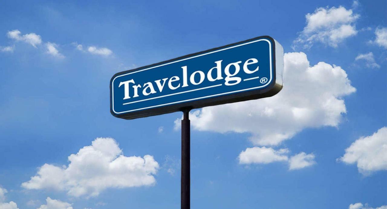 Travelodge By Wyndham Worland Dış mekan fotoğraf